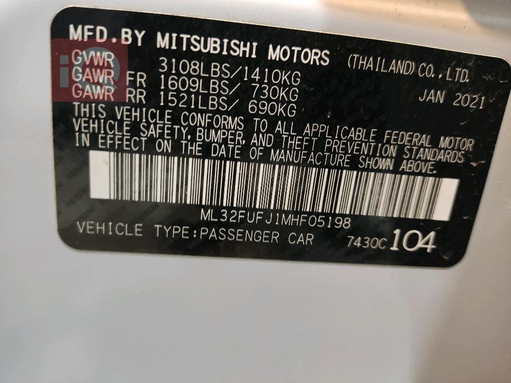 Mitsubishi Mirage